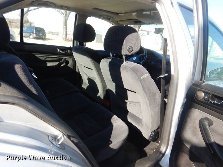 image for item ET9065 2002 Volkswagen Jetta