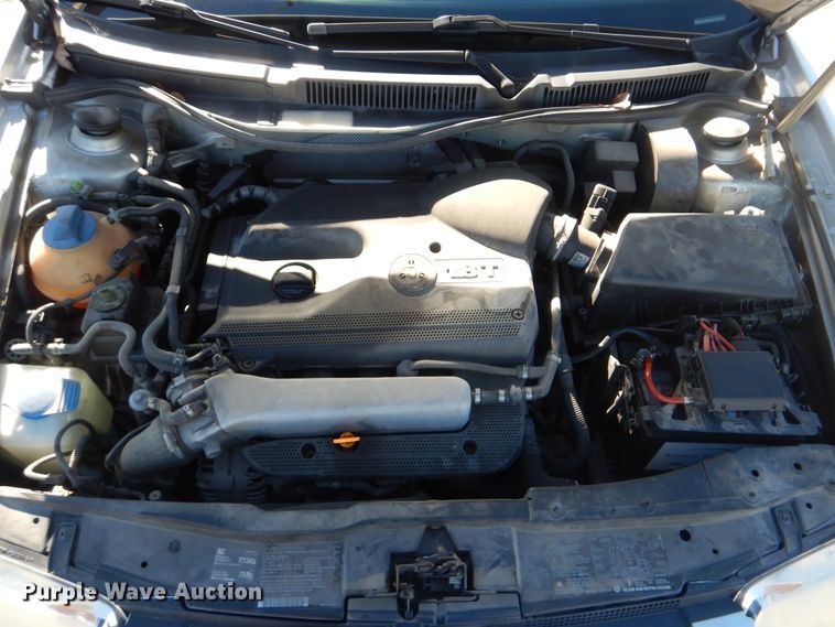 image for item ET9065 2002 Volkswagen Jetta