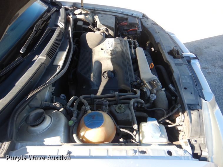 image for item ET9065 2002 Volkswagen Jetta