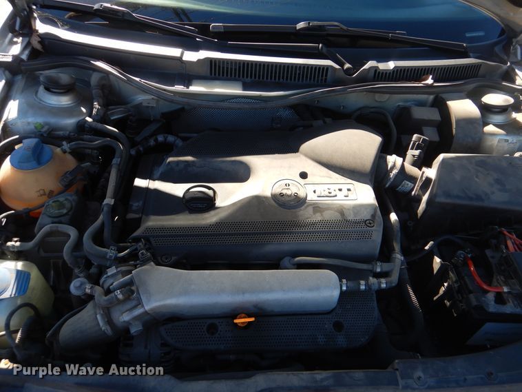 image for item ET9065 2002 Volkswagen Jetta