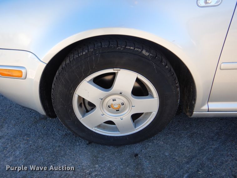 image for item ET9065 2002 Volkswagen Jetta