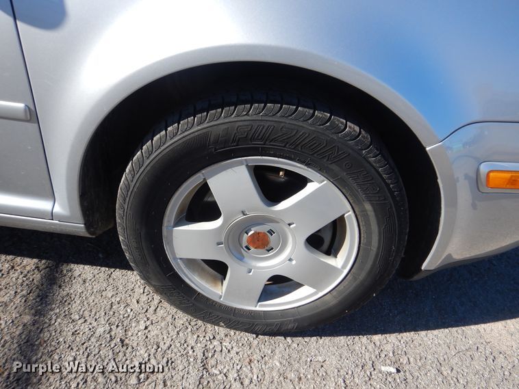 image for item ET9065 2002 Volkswagen Jetta