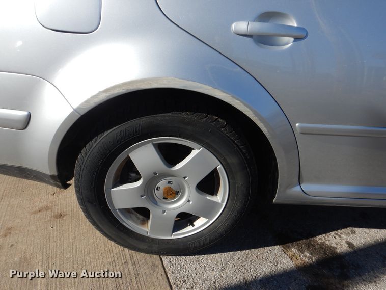 image for item ET9065 2002 Volkswagen Jetta