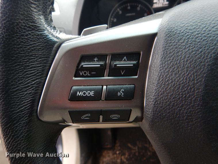 image for item ET9072 2013 Subaru Outback