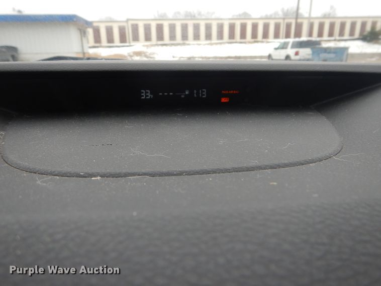 image for item ET9072 2013 Subaru Outback