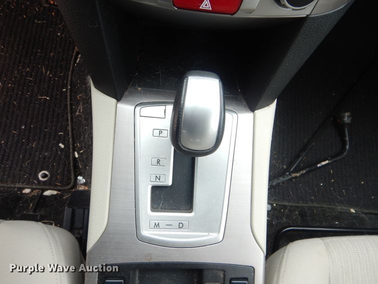 image for item ET9072 2013 Subaru Outback