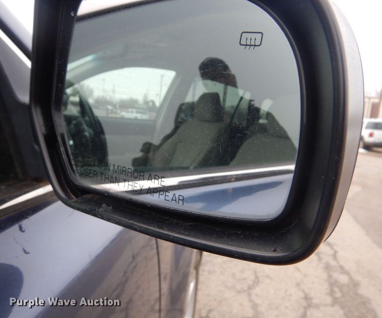 image for item ET9072 2013 Subaru Outback