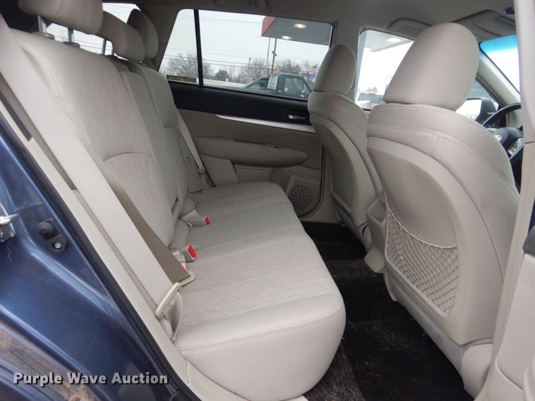 image for item ET9072 2013 Subaru Outback