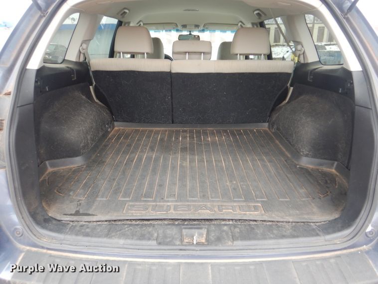 image for item ET9072 2013 Subaru Outback