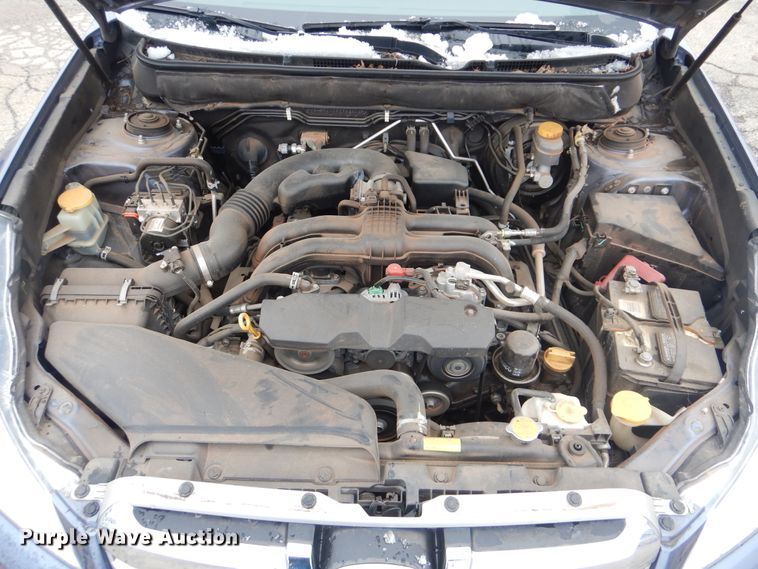 image for item ET9072 2013 Subaru Outback
