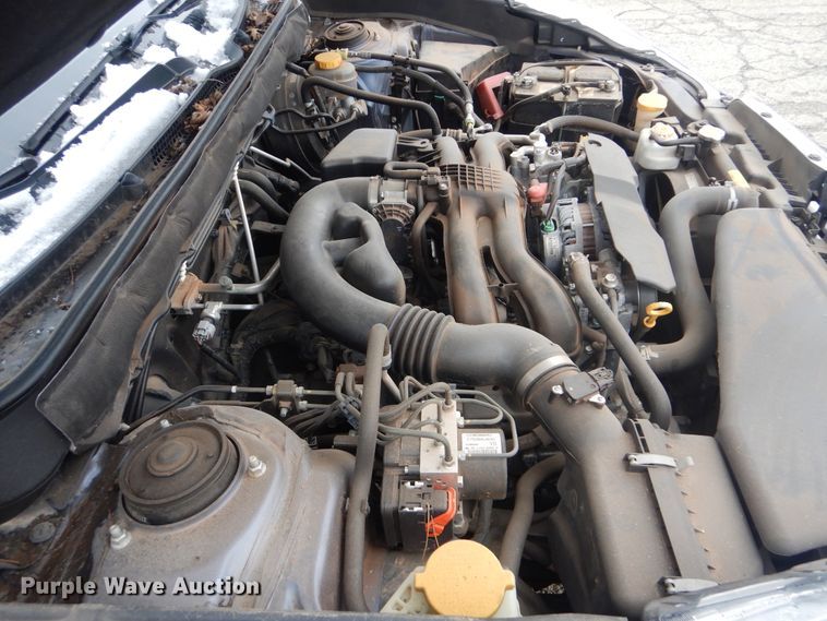 image for item ET9072 2013 Subaru Outback