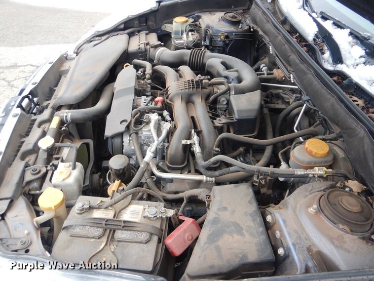 image for item ET9072 2013 Subaru Outback