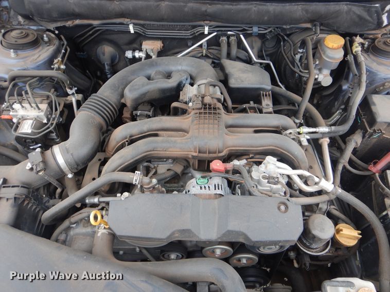 image for item ET9072 2013 Subaru Outback