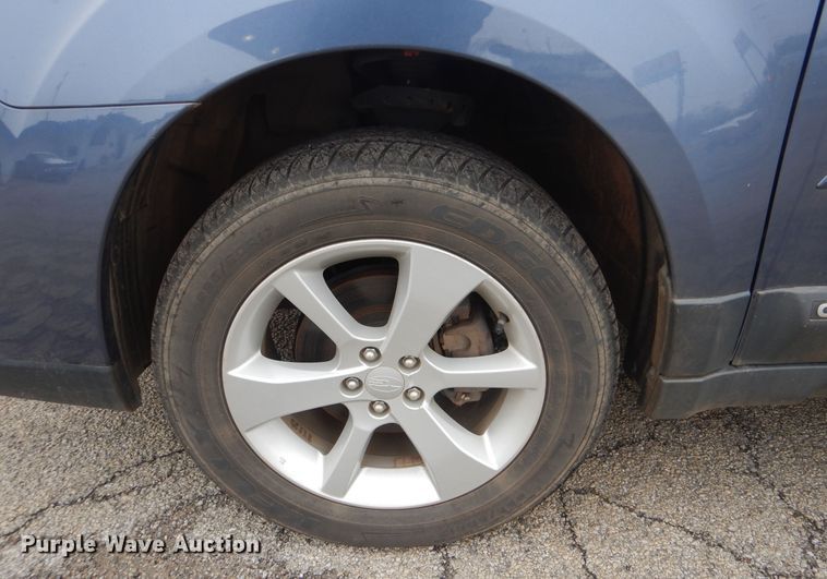 image for item ET9072 2013 Subaru Outback