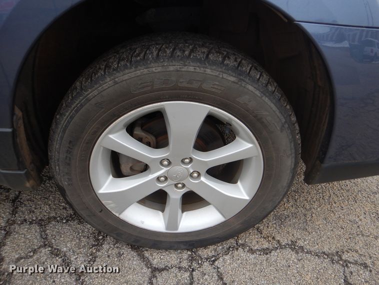 image for item ET9072 2013 Subaru Outback