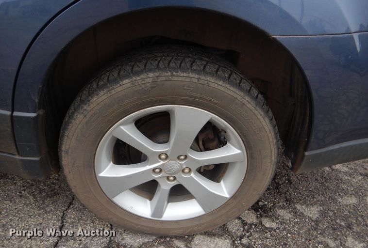 image for item ET9072 2013 Subaru Outback