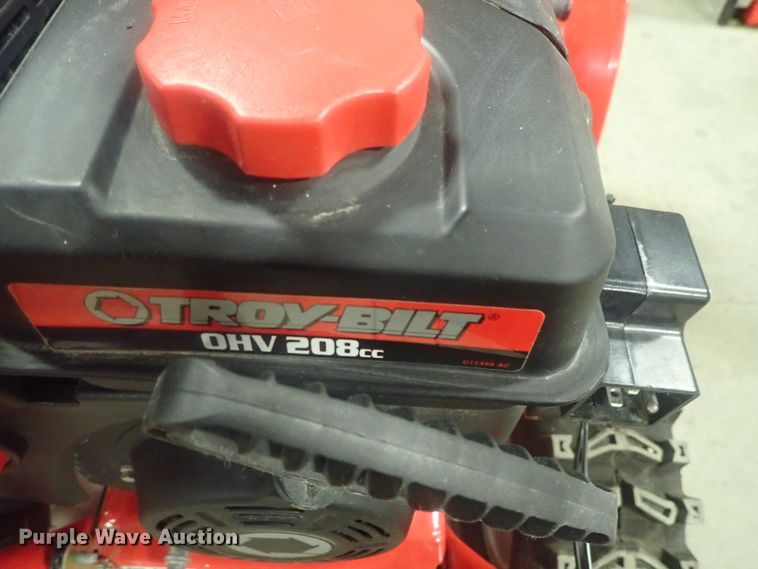 image for item EV9865 Troy-Bilt Storm 2620 snow blower
