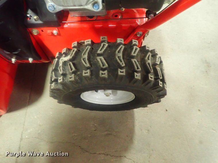 image for item EV9865 Troy-Bilt Storm 2620 snow blower