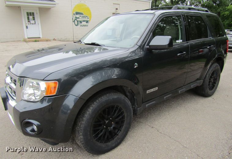 image for item FD9464 2008 Ford Escape Hybrid  SUV