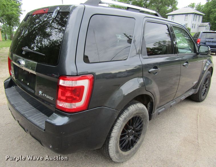 image for item FD9464 2008 Ford Escape Hybrid  SUV