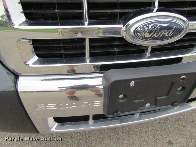 image for item FD9464 2008 Ford Escape Hybrid  SUV