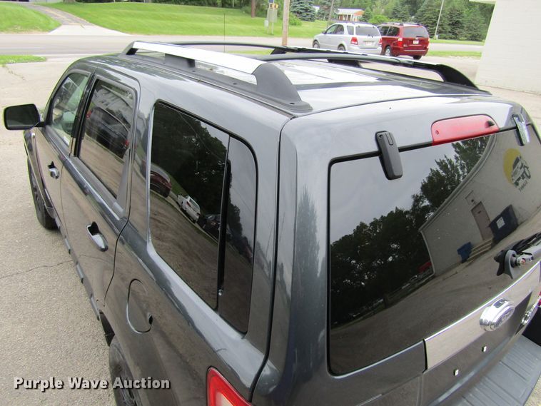 image for item FD9464 2008 Ford Escape Hybrid  SUV