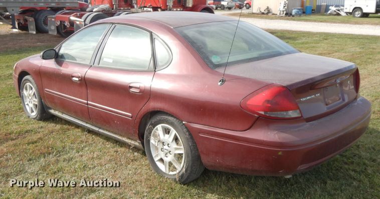 image for item FG9669 2006 Ford Taurus SE