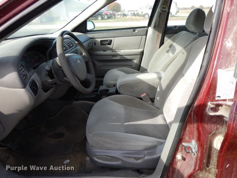 image for item FG9669 2006 Ford Taurus SE