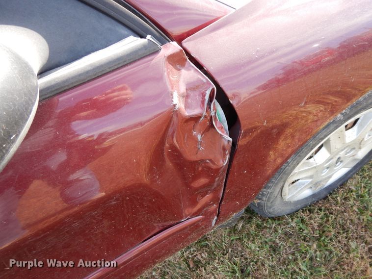 image for item FG9669 2006 Ford Taurus SE