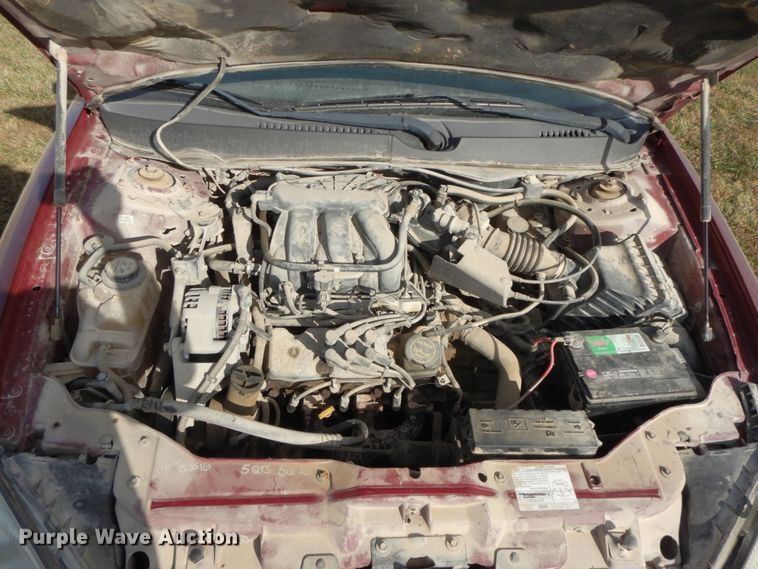 image for item FG9669 2006 Ford Taurus SE