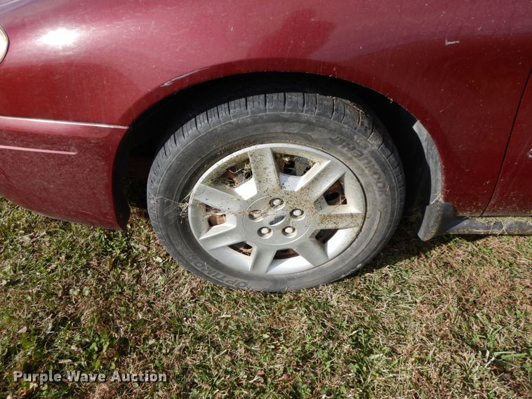 image for item FG9669 2006 Ford Taurus SE