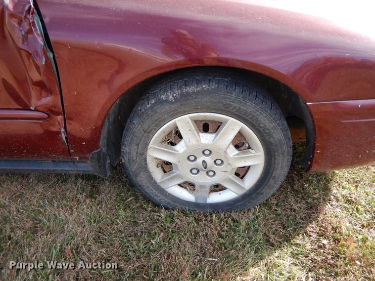 image for item FG9669 2006 Ford Taurus SE