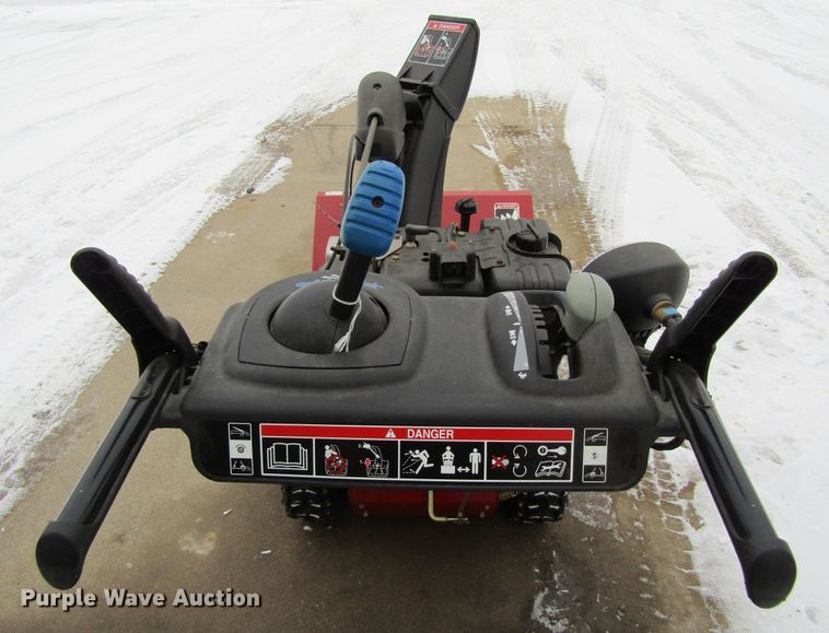 image for item GC9784 Toro Power Max 826 LE snow blower