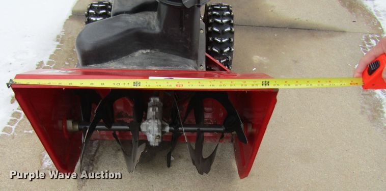 image for item GC9784 Toro Power Max 826 LE snow blower