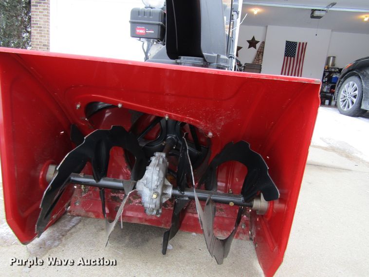 image for item GC9784 Toro Power Max 826 LE snow blower