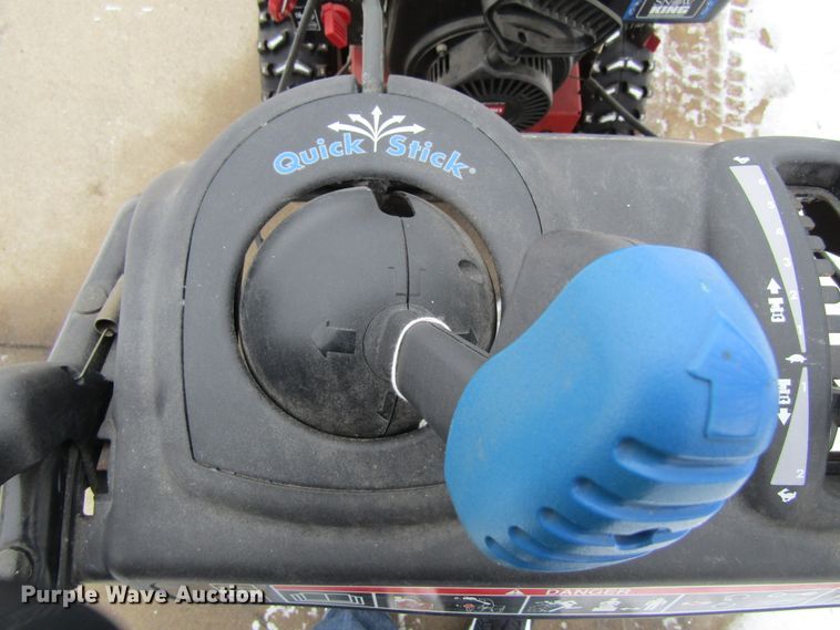 image for item GC9784 Toro Power Max 826 LE snow blower