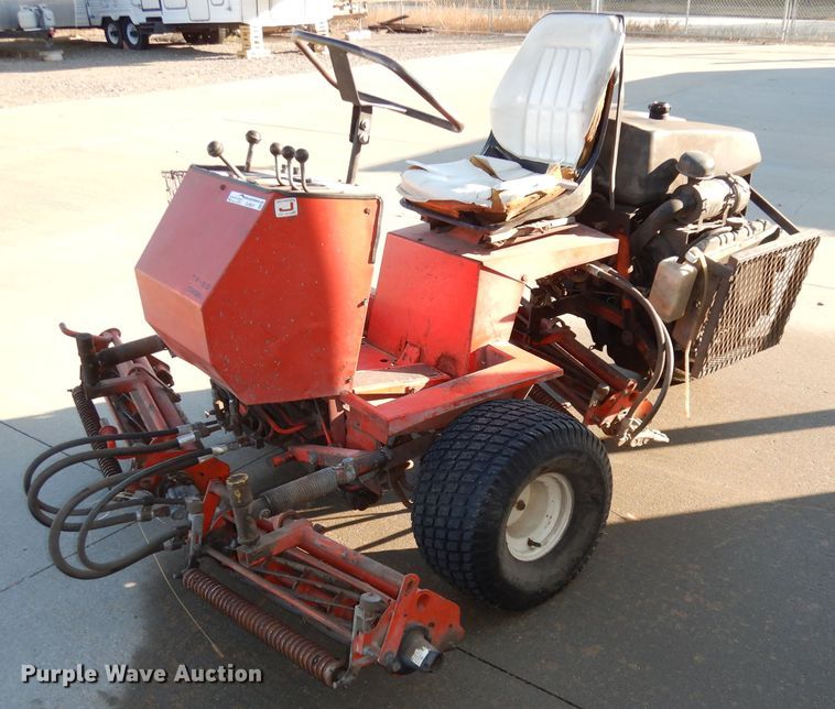 image for item GJ9621 Jacobsen Greens King TF60 lawn mower
