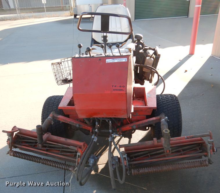 image for item GJ9621 Jacobsen Greens King TF60 lawn mower