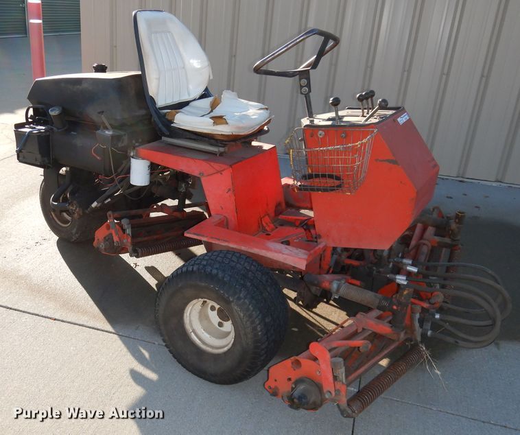 image for item GJ9621 Jacobsen Greens King TF60 lawn mower