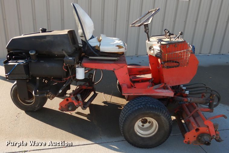 image for item GJ9621 Jacobsen Greens King TF60 lawn mower