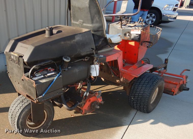 image for item GJ9621 Jacobsen Greens King TF60 lawn mower