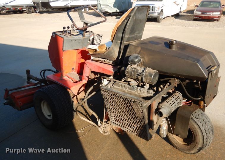 image for item GJ9621 Jacobsen Greens King TF60 lawn mower