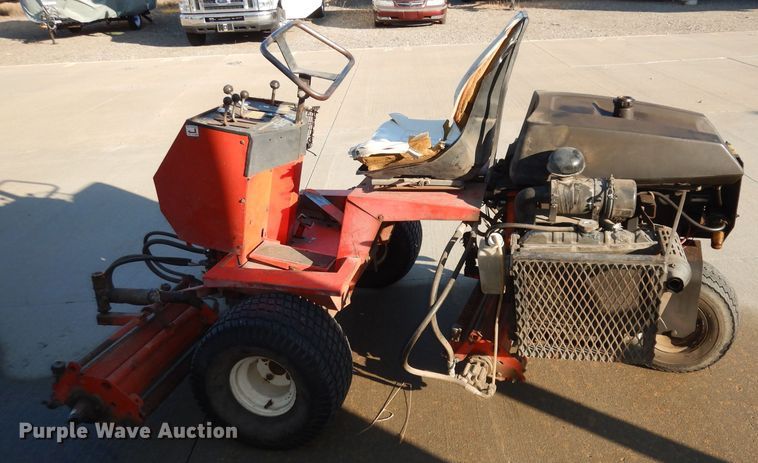 image for item GJ9621 Jacobsen Greens King TF60 lawn mower