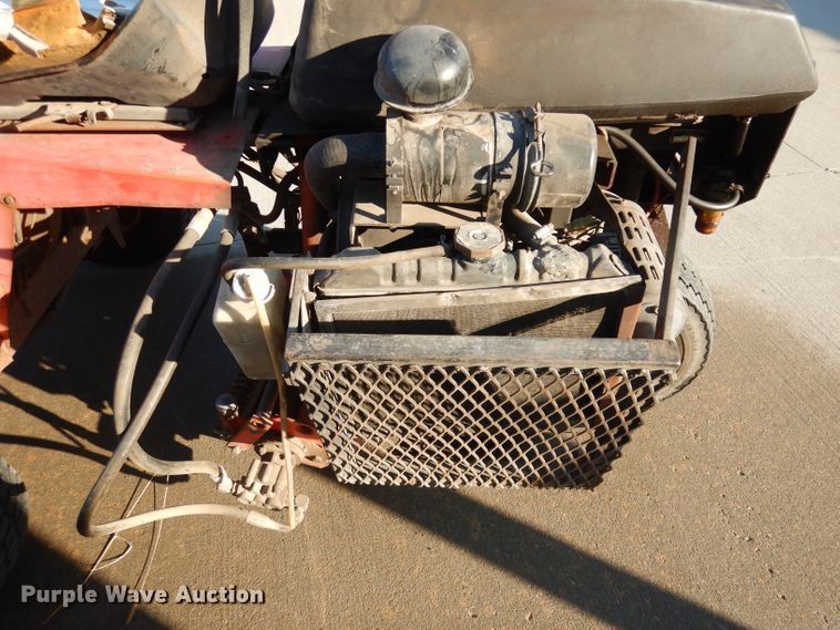 image for item GJ9621 Jacobsen Greens King TF60 lawn mower