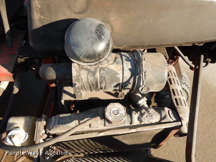 image for item GJ9621 Jacobsen Greens King TF60 lawn mower