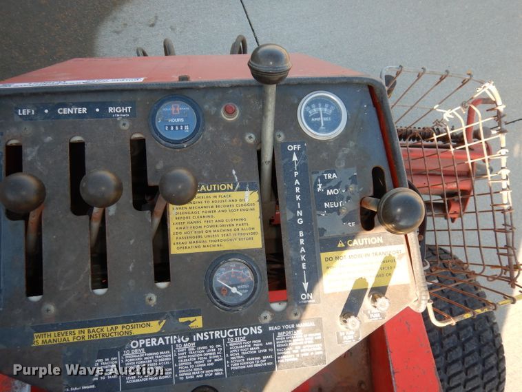 image for item GJ9621 Jacobsen Greens King TF60 lawn mower