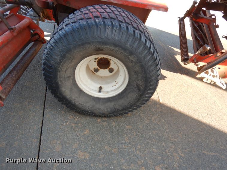 image for item GJ9621 Jacobsen Greens King TF60 lawn mower