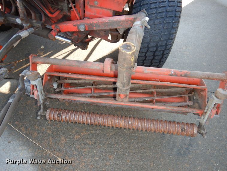 image for item GJ9621 Jacobsen Greens King TF60 lawn mower