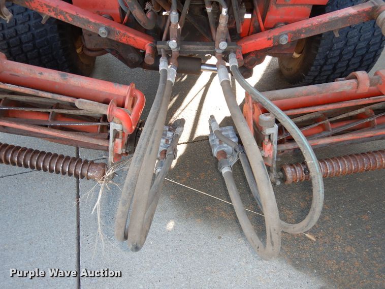 image for item GJ9621 Jacobsen Greens King TF60 lawn mower