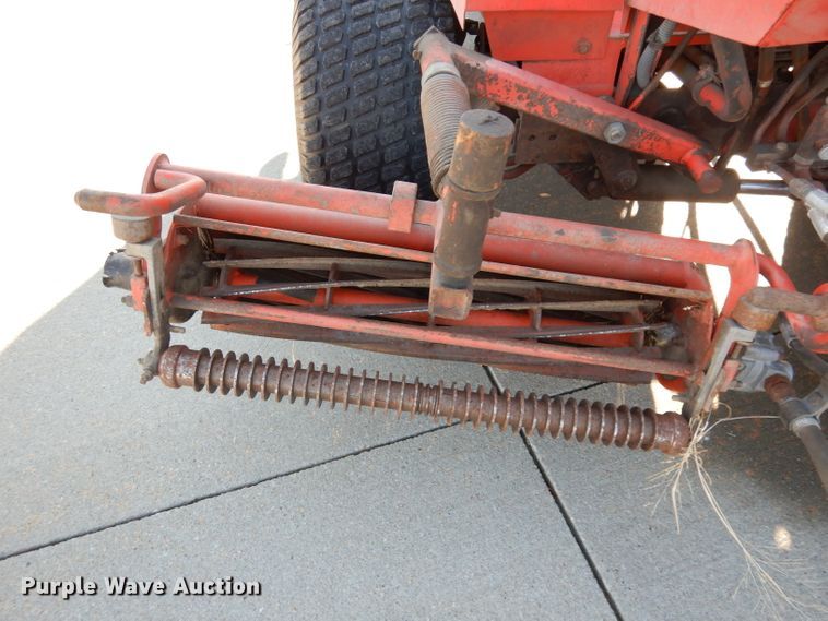 image for item GJ9621 Jacobsen Greens King TF60 lawn mower